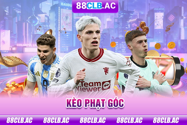 Kèo phạt góc